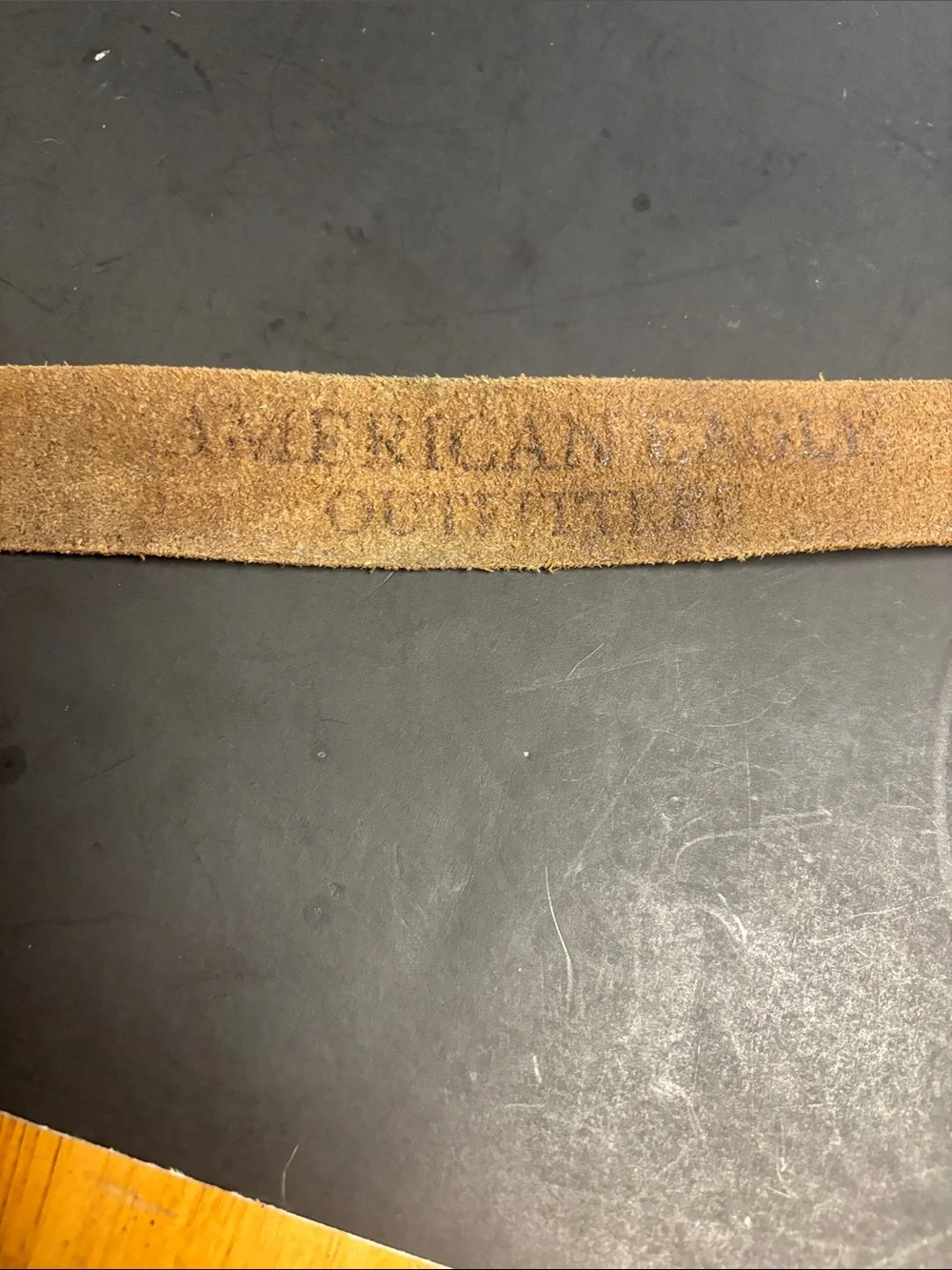 American Eagle Outfitters classic brown